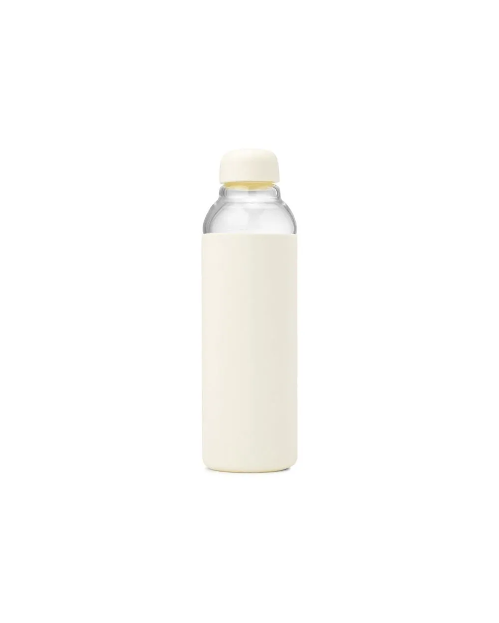 Porter Water Bottle - Cream