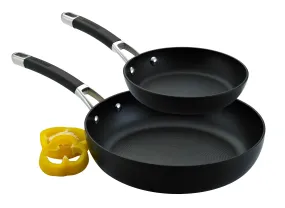 Premier Professional Non-Stick Frying Pan Twin Set - 20cm & 28cm