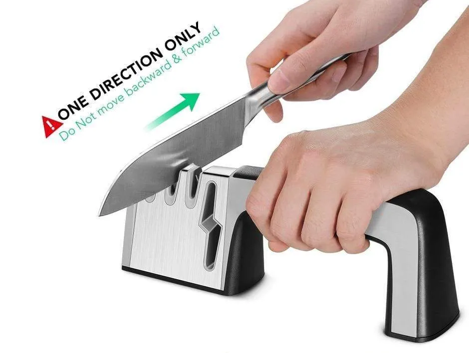 Premium Knife Sharpener