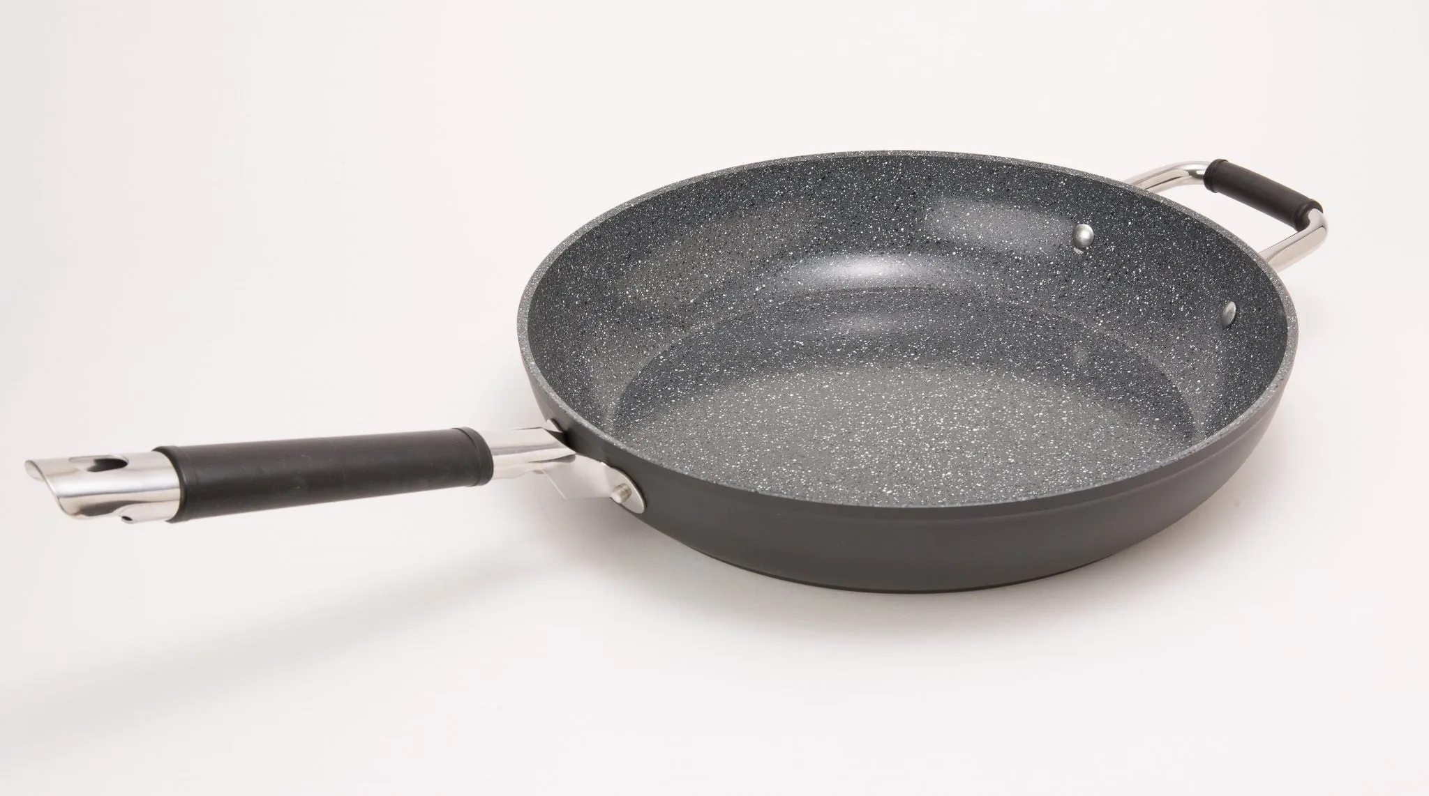 Professional Fry Pan - 13″