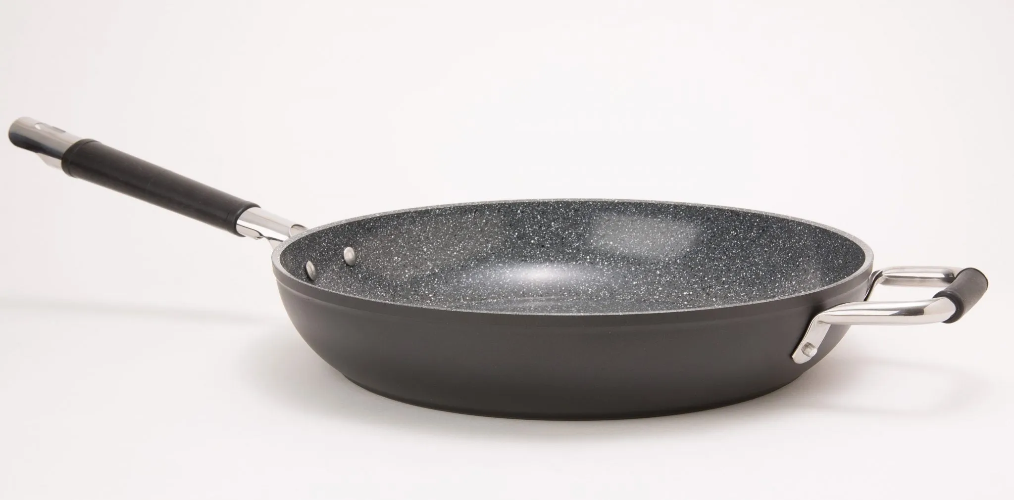 Professional Fry Pan - 13″