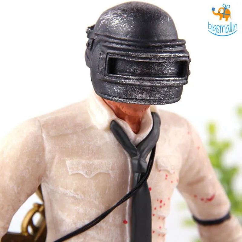 PUBG Action Figure