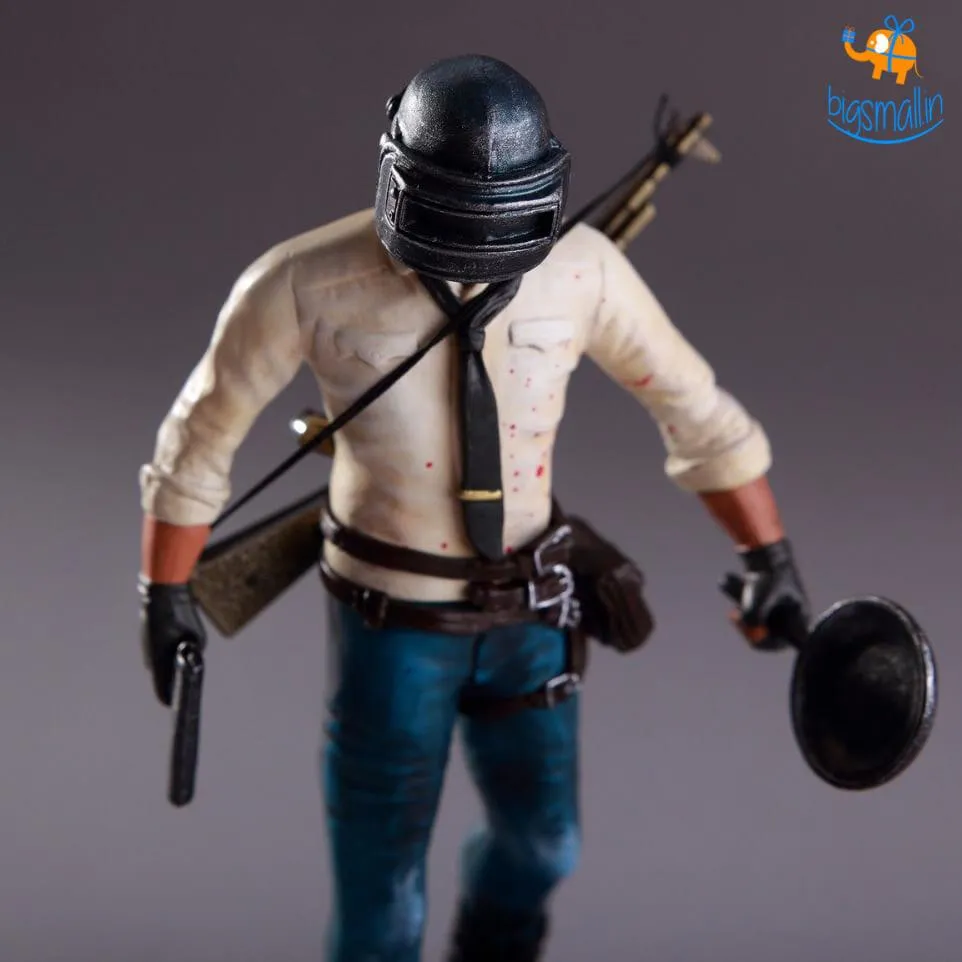 PUBG Action Figure