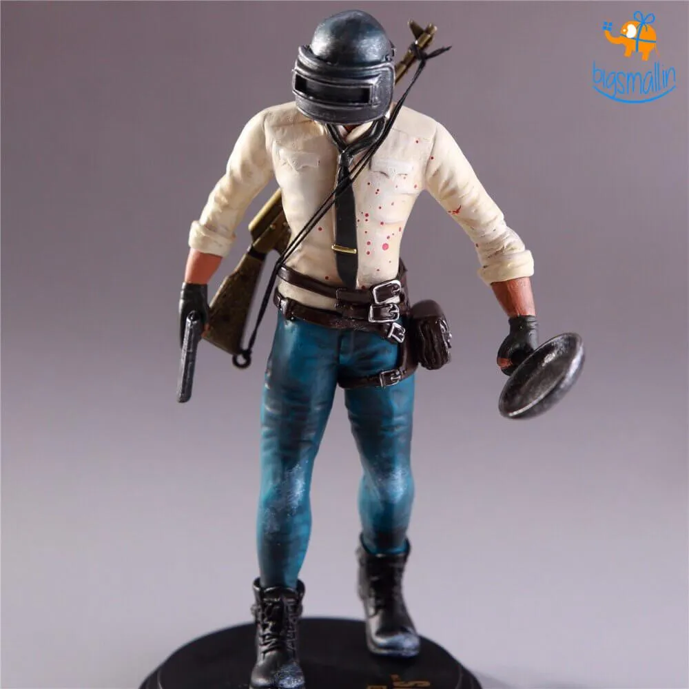 PUBG Action Figure