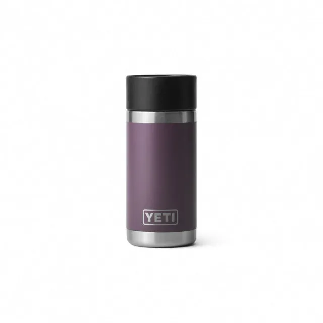 Rambler 12 Oz Hotshot Bottle - Nordic Purple