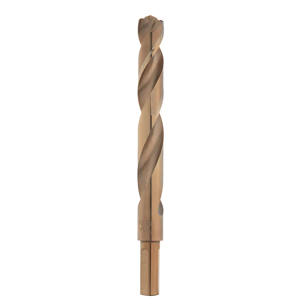 RED HELIX™ Cobalt 31/64"" Drill Bit