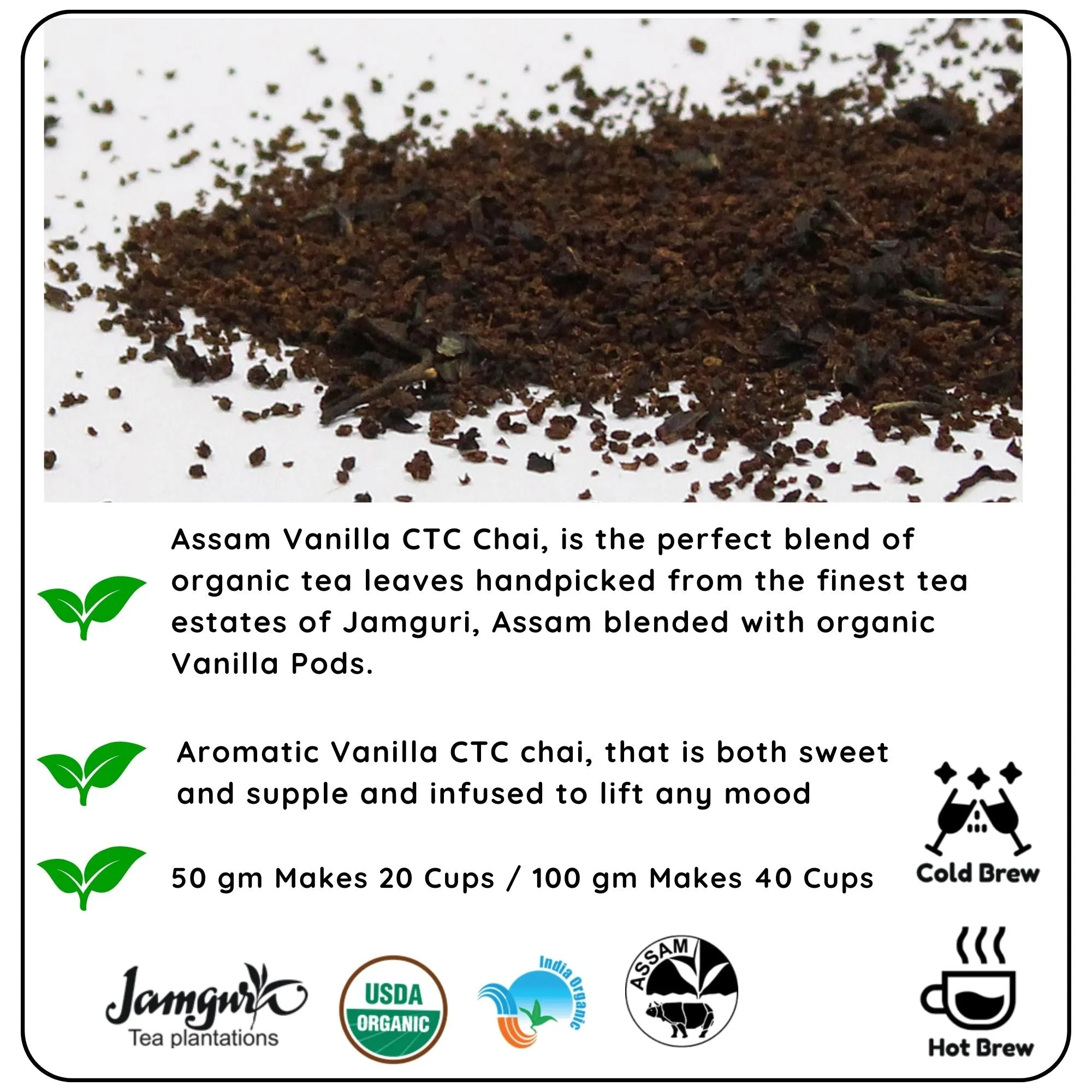 RELAXING Vanilla Chai - How Vanilla Chai Can Help You Relax and Unwind