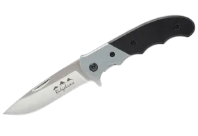 Ridgeline - Aluman 4" Closed Linerlock Folding Knife