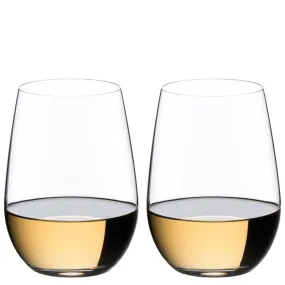 Riedel O Range Stemless Riesling / Sauvignon Blanc Glass - Set of 2 - 414/15