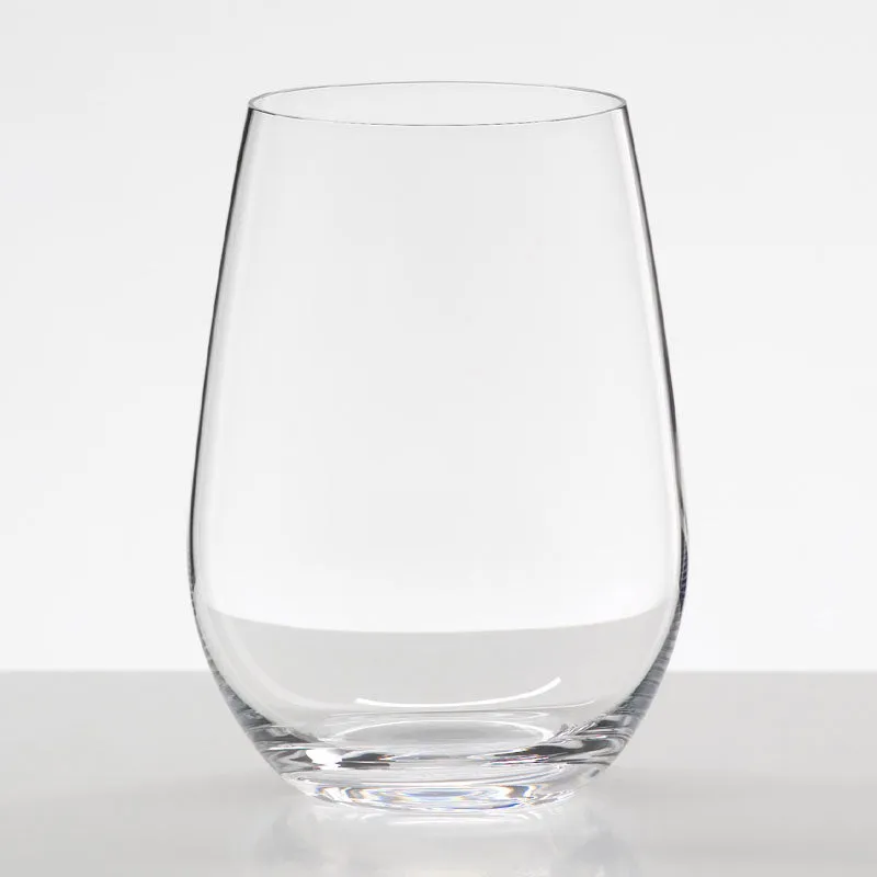 Riedel O Range Stemless Riesling / Sauvignon Blanc Glass - Set of 2 - 414/15