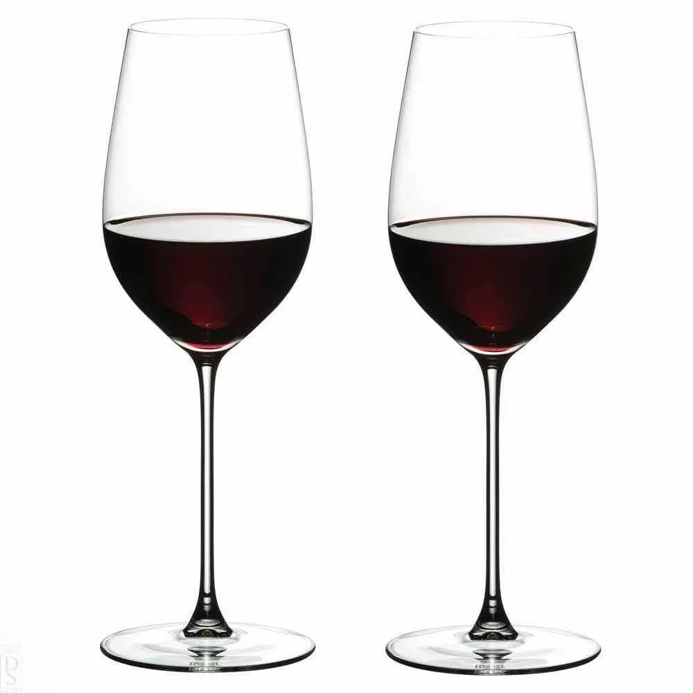 Riedel Veritas Riesling / Zinfandel Glasses (Set of 4)