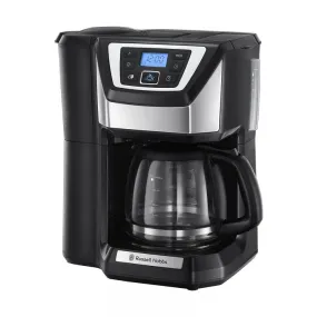 Russell Hobbs - Chester Grind and Brew Drip Coffee Machine Black