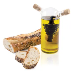 Rustic Farmhouse: Oil & Vinegar Cruet