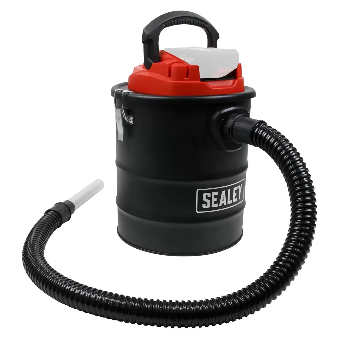 Sealey CP20VAVKIT 20V Handheld Ash 15L Vacuum Cleaner Kit 2 Batteries with charger