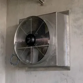 Side Wall Exhaust Fan 300mm ~ 1200mm