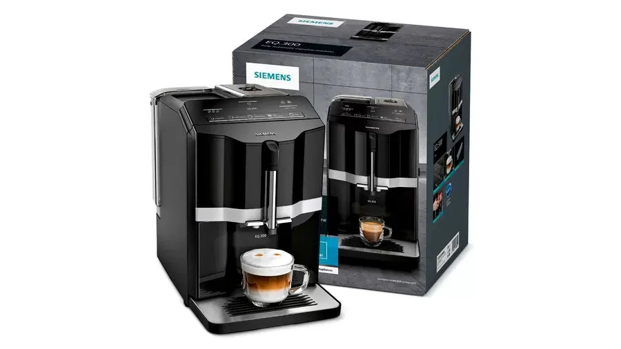 SIEMENS TI1351209GB BEAN TO CUP COFFEE MACHINE