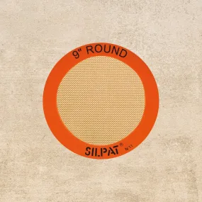 Silpat 9" Round Mat