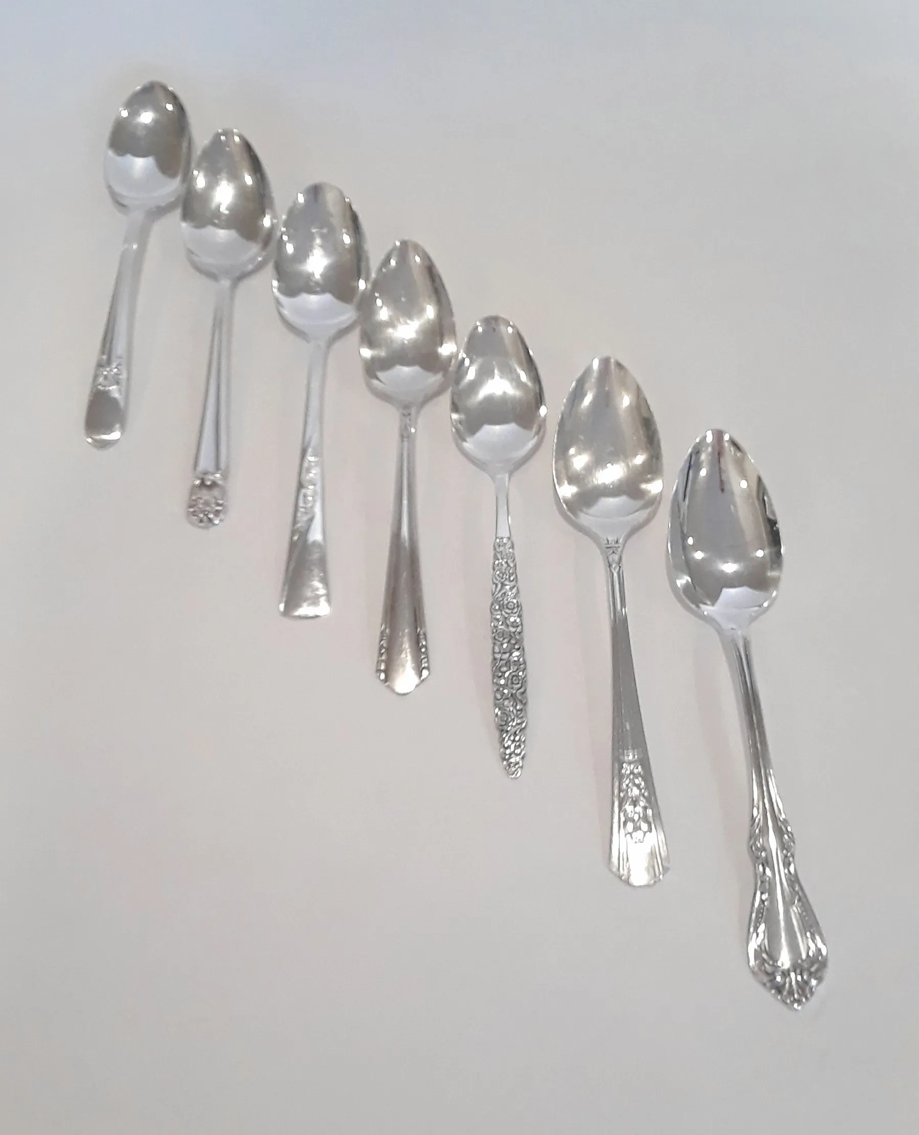 Silver-Plated Silverware