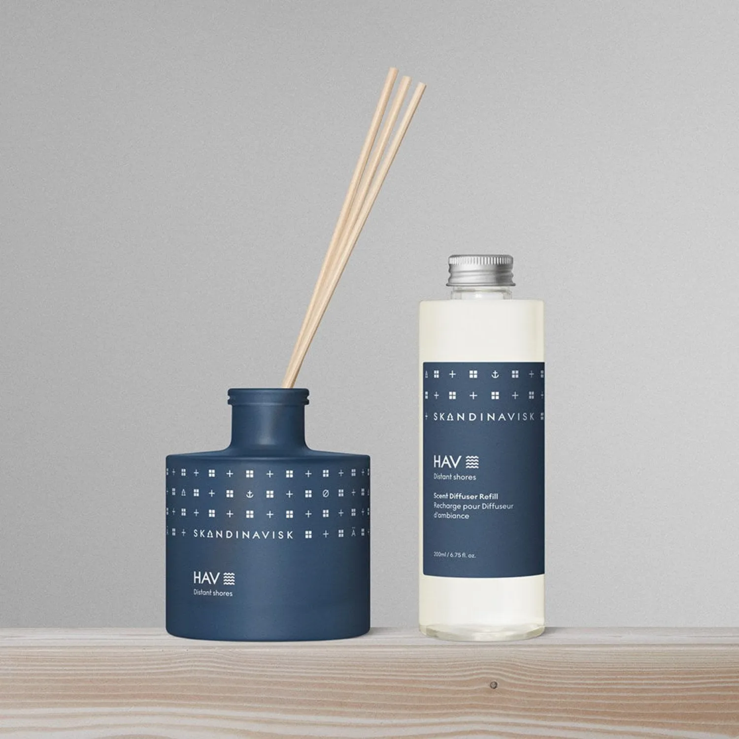 skandinavisk | scent diffuser refill | hav - DC