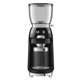 Smeg Coffee Grinder Black