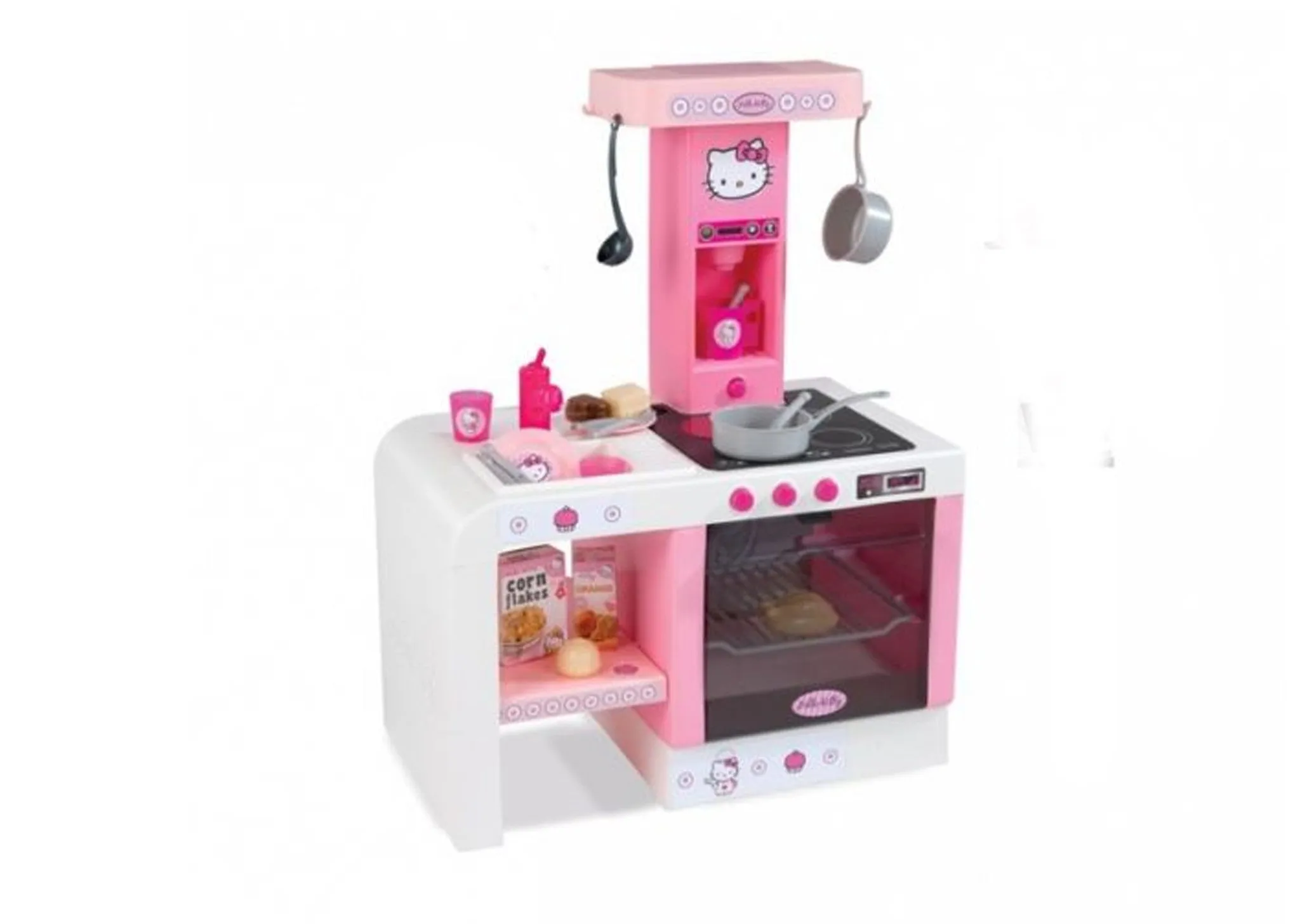 Smoby - Hello Kitty Cheftronic 2 Kitchen