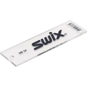 Snowboard Plexi Scraper