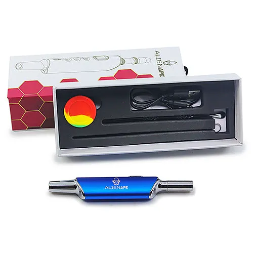 Space King - Electric Nectar Collector Kit: The All-in-One Vape Set for the Smoothest Hits