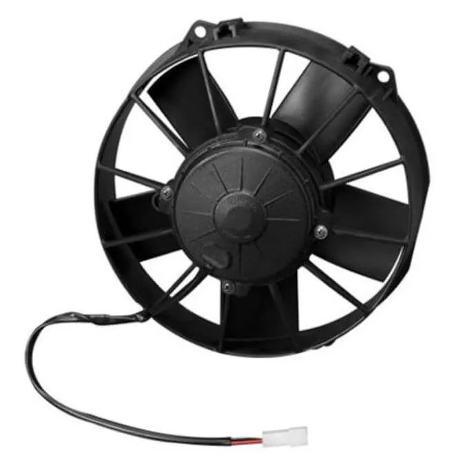 SPAL Electric Fan (9" - Pusher Style - High Performance - 767 CFM) 30102053