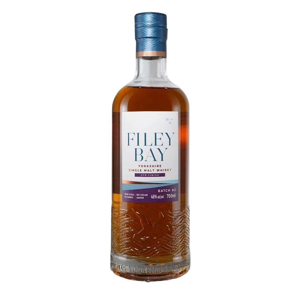 Spirit Of Yorkshire - 'Filey Bay: STR Finish' Single Malt (700ML)