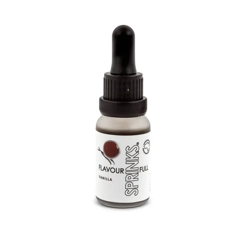 Sprinks Flavouring 15ml - Vanilla