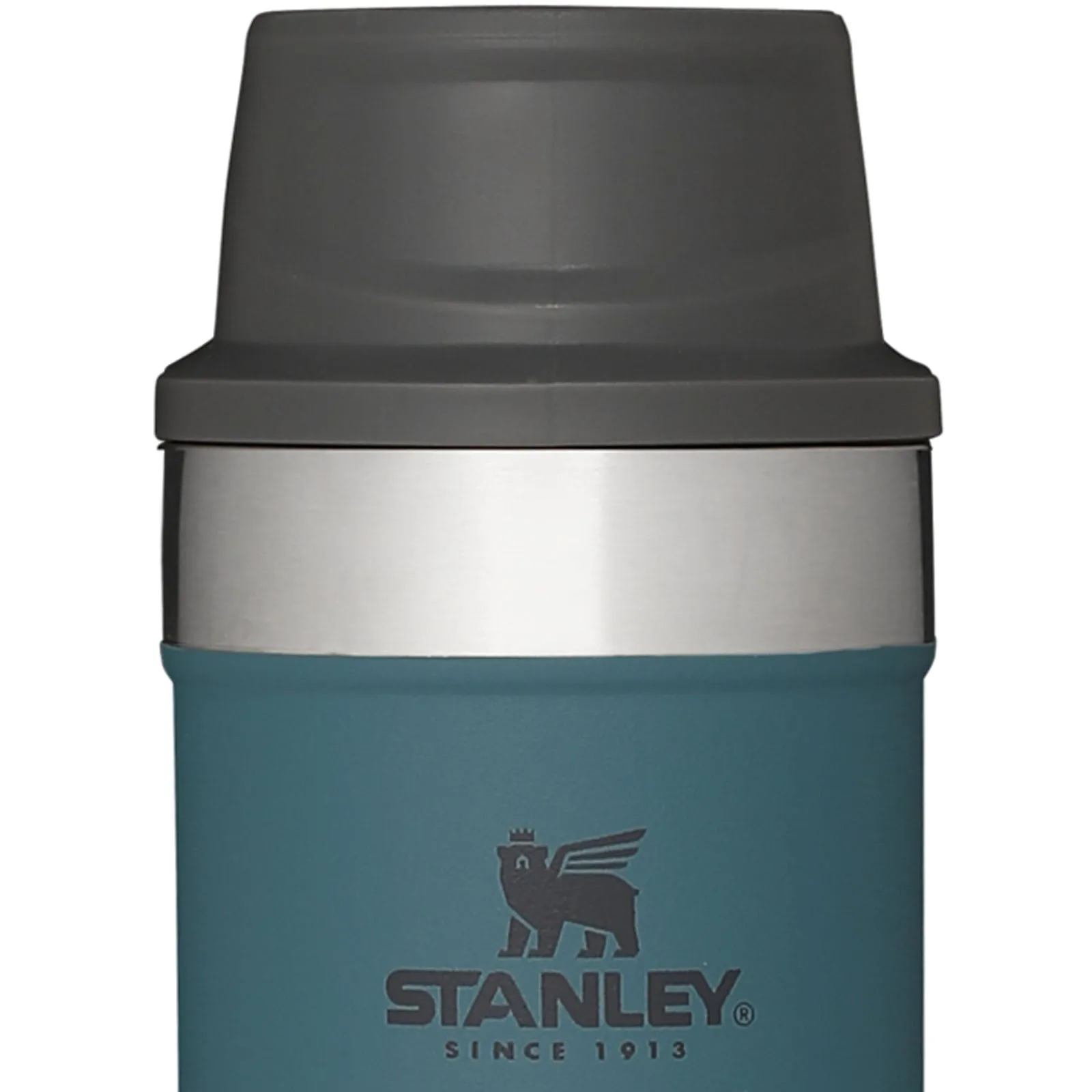 Stanley 0.35L Classic Trigger Action Travel Thermal Cold Water Bottle