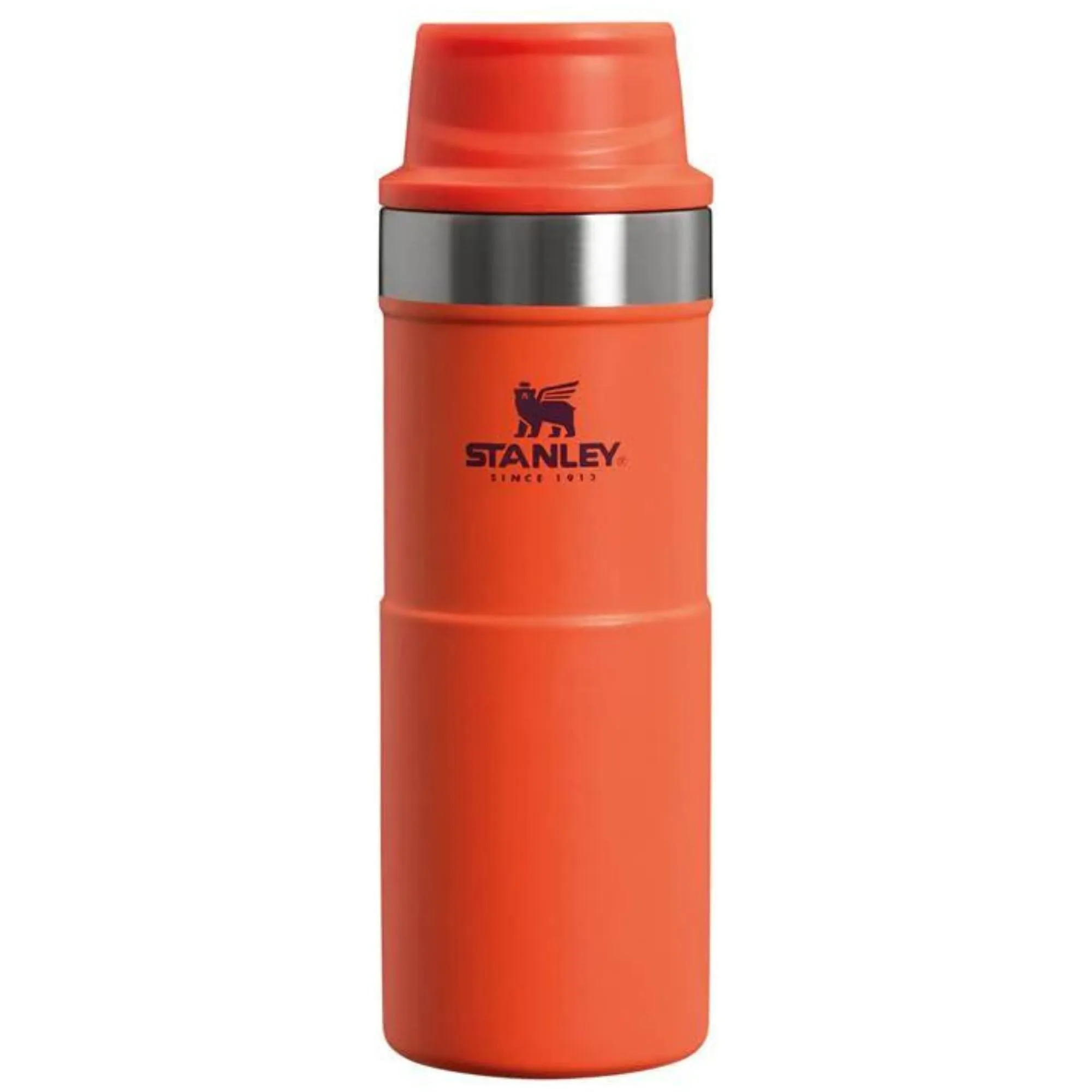 Stanley 0.35L Classic Trigger Action Travel Thermal Cold Water Bottle