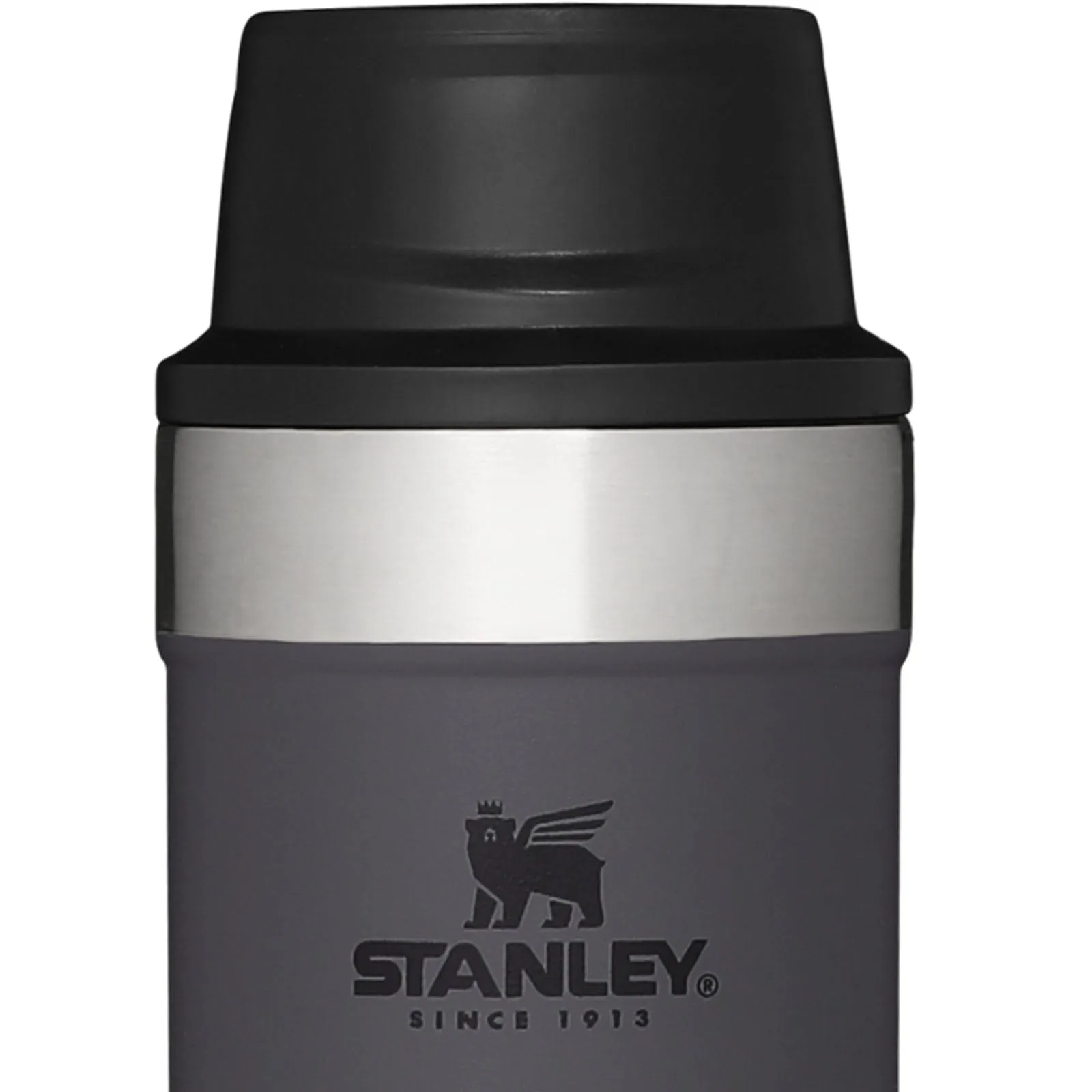 Stanley 0.35L Classic Trigger Action Travel Thermal Cold Water Bottle