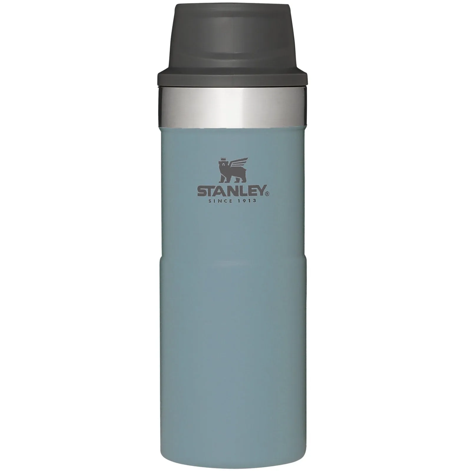 Stanley 0.35L Classic Trigger Action Travel Thermal Cold Water Bottle