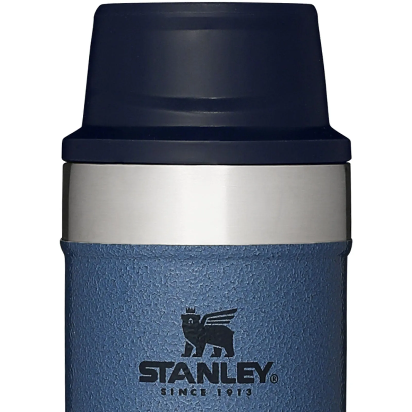 Stanley 0.35L Classic Trigger Action Travel Thermal Cold Water Bottle