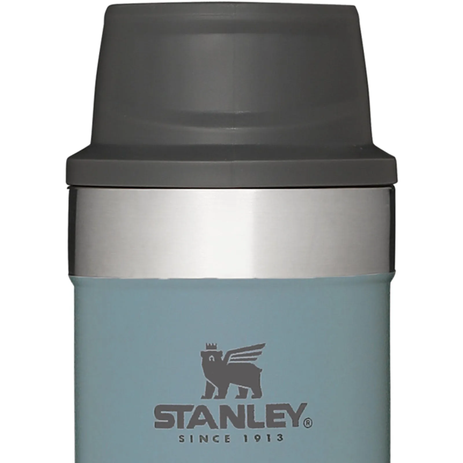 Stanley 0.35L Classic Trigger Action Travel Thermal Cold Water Bottle