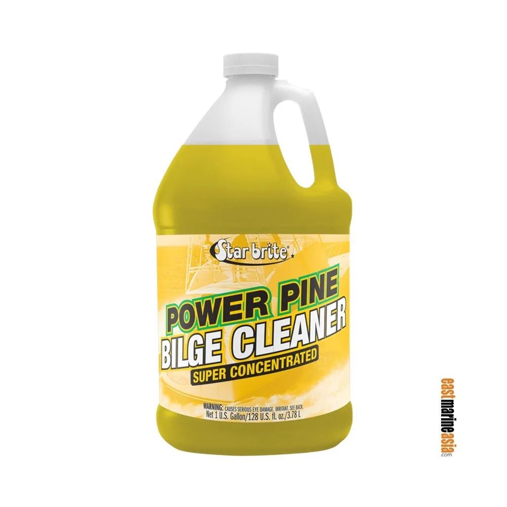 Star brite Power Pine Bilge Cleaner