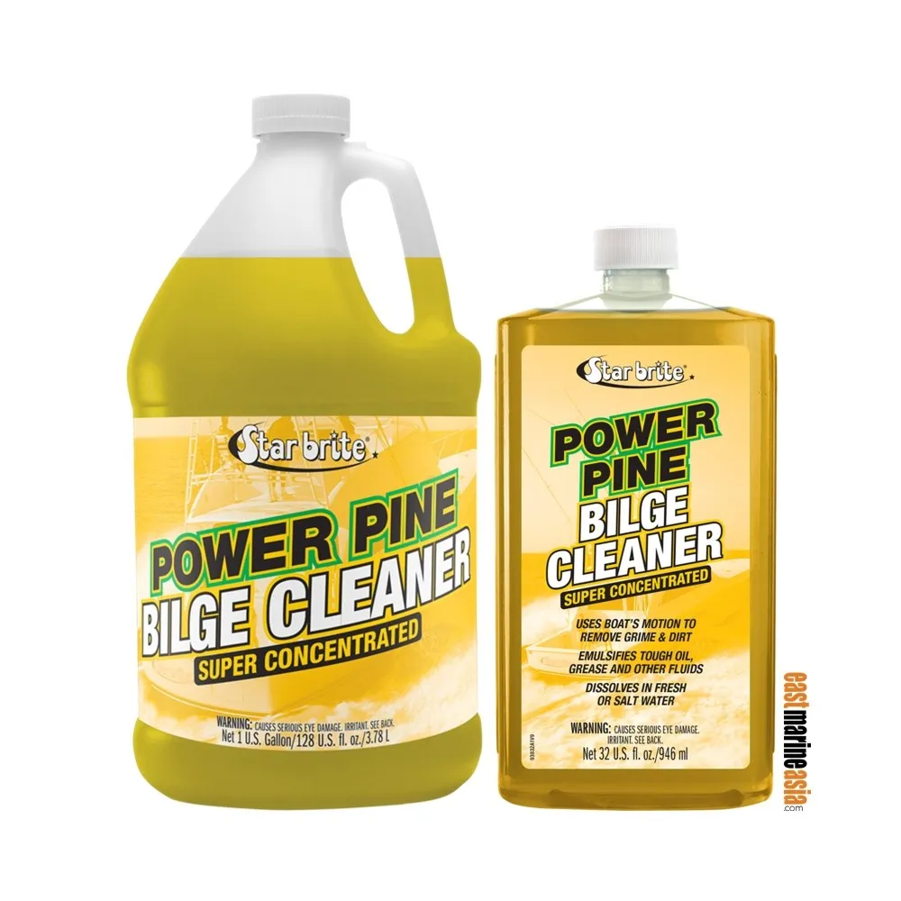 Star brite Power Pine Bilge Cleaner