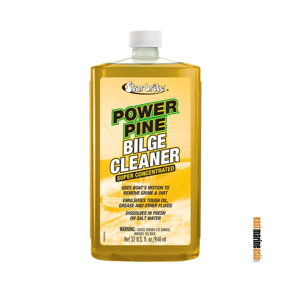 Star brite Power Pine Bilge Cleaner