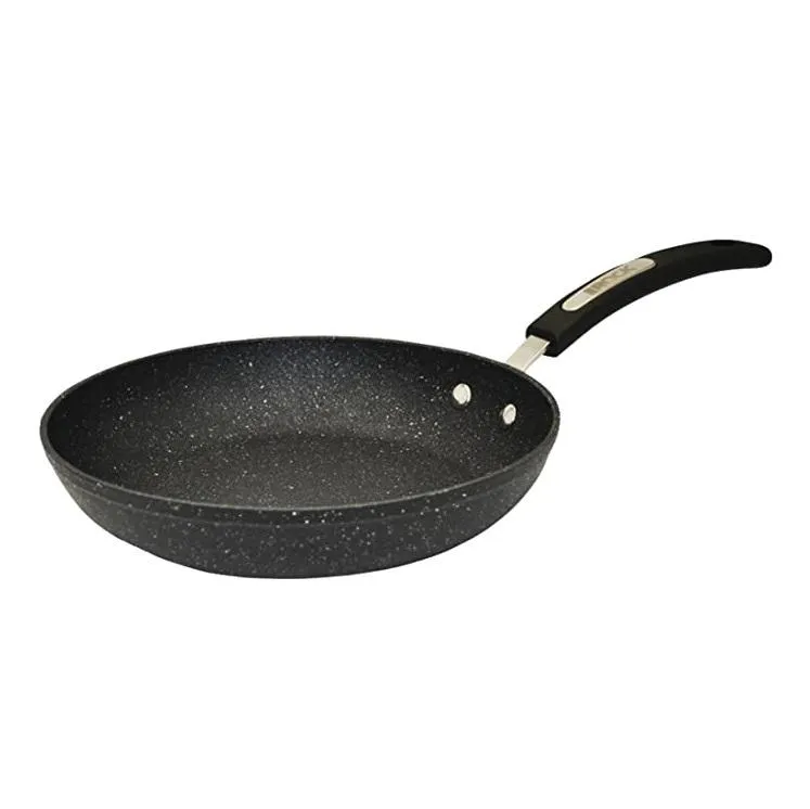 Starfrit The Rock - 9.5" (24 cm) Bakelite Handle Fry Pan