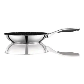 Starfrit The Rock Stainless Steel - 9.5" (24 cm) Fry Pan