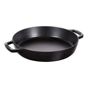 Staub Double Handle Fry Pan 13"