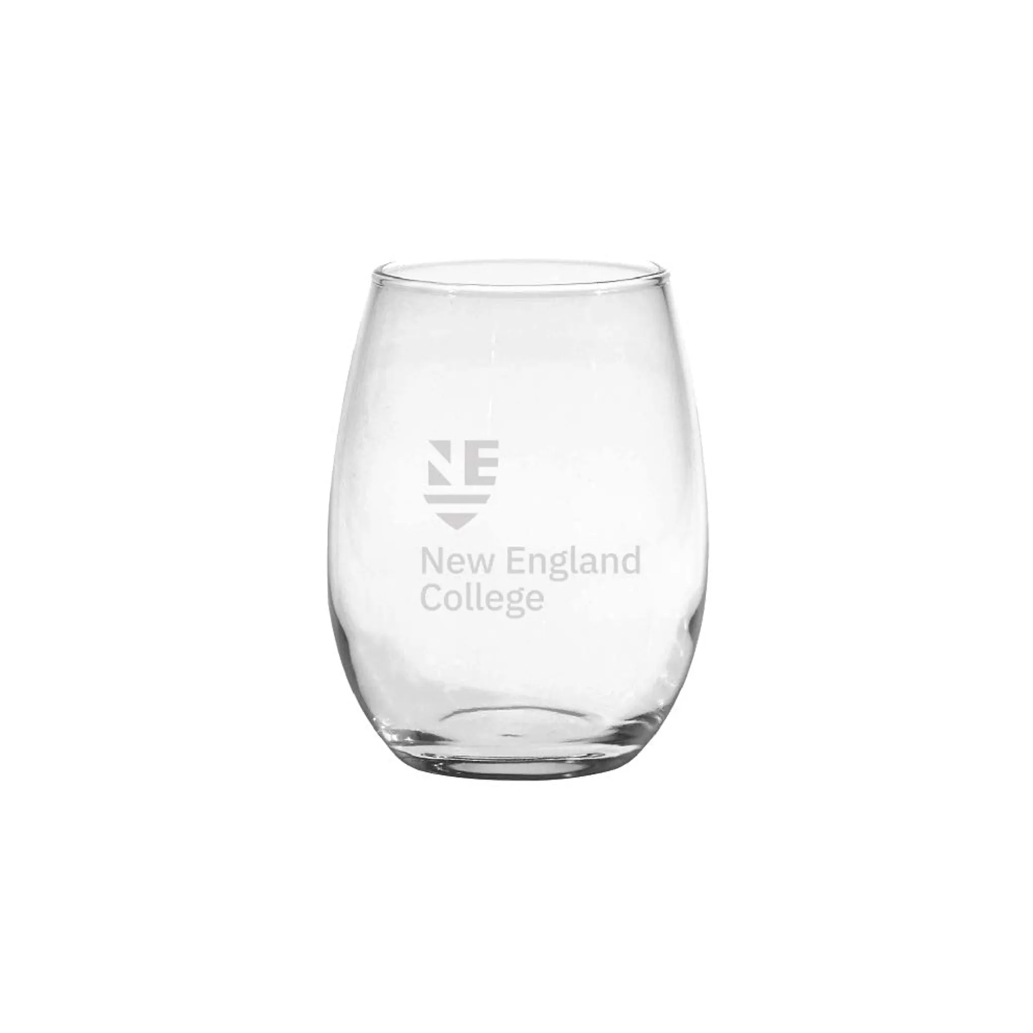 Stemless Wine Glass