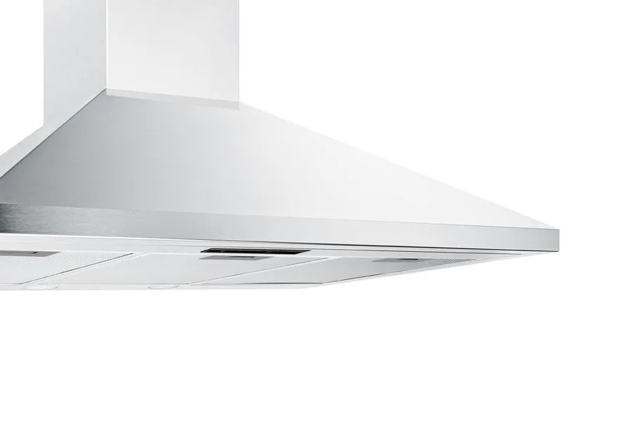 Summit SEH1536SSADA 36" Wide Wall-mounted Range Hood, ADA-compliant