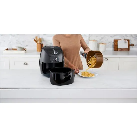 Sunbeam Copper Infused DuraCeramic™ Air Fryer AFP4000BK