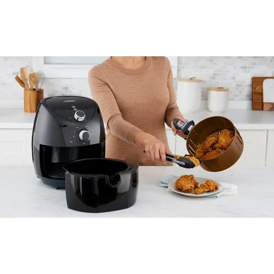 Sunbeam Copper Infused DuraCeramic™ Air Fryer AFP4000BK