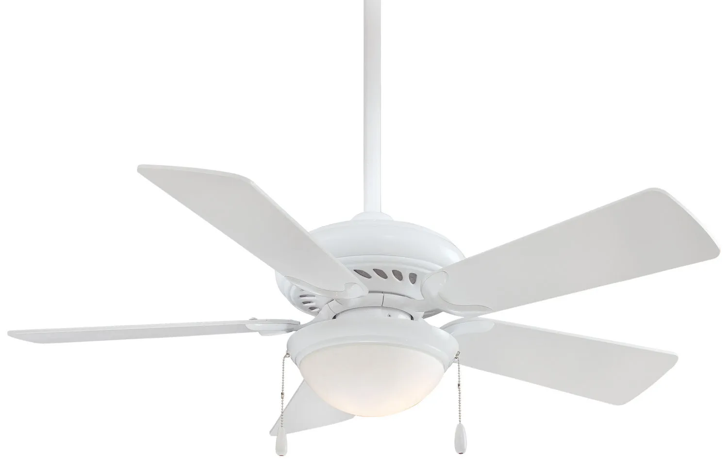 Supra - 44" Ceiling Fan in White