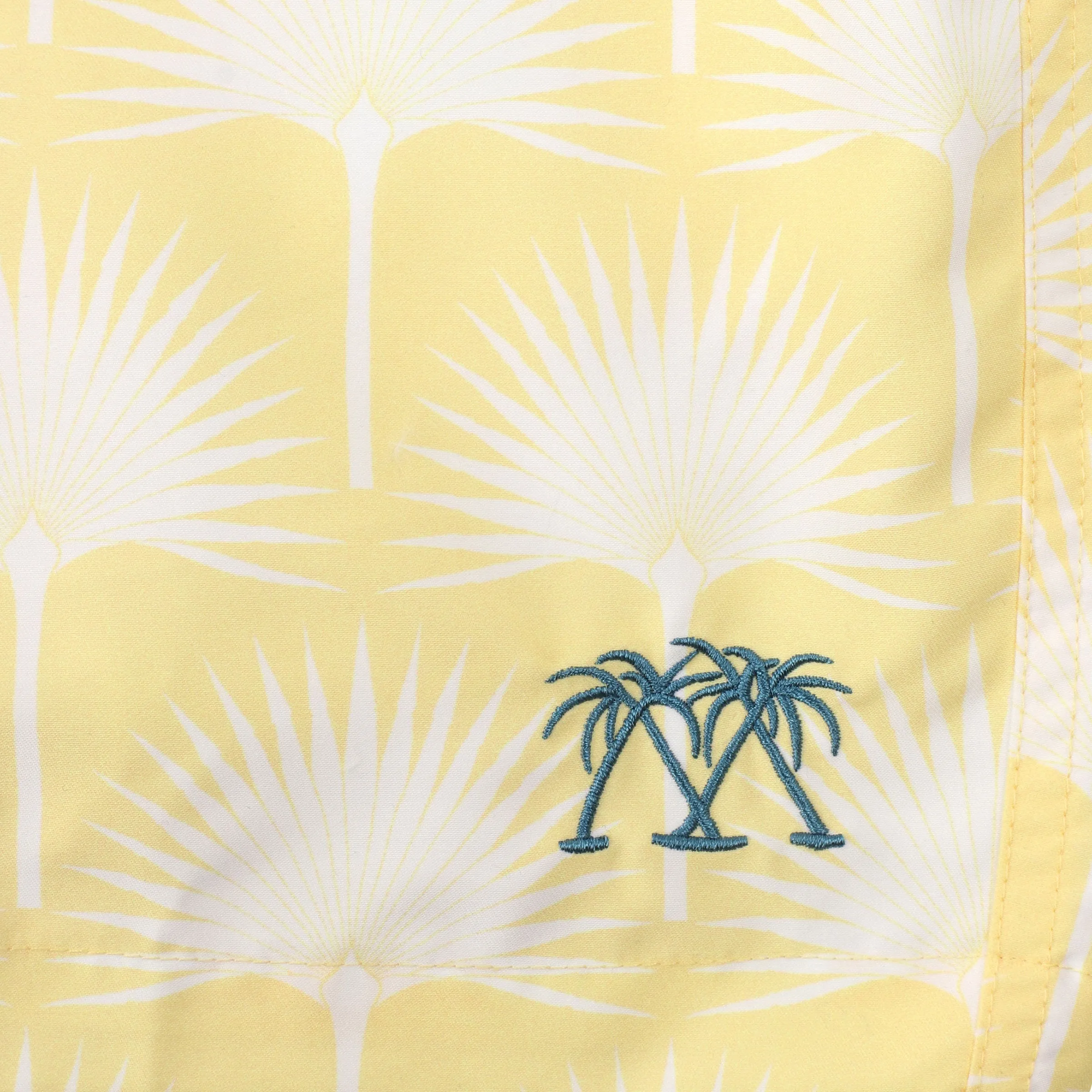 Swim Shorts FAN PALM