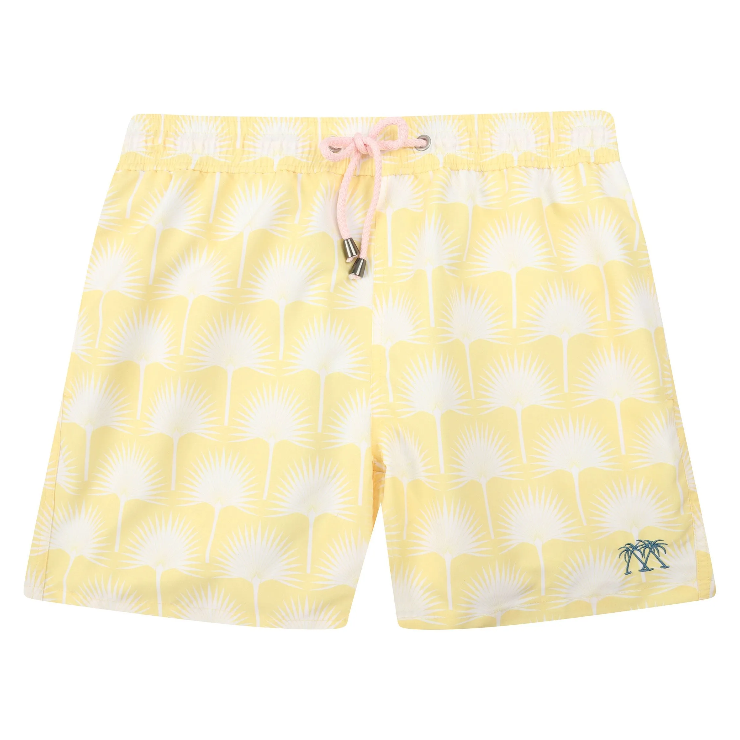 Swim Shorts FAN PALM