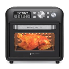 TaoTronics | 19 Quart Family-Sized 15-in-1 Air Fryer TT-AF012